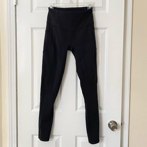 *Like-new* Lululemon All The Right Places full-length leggings